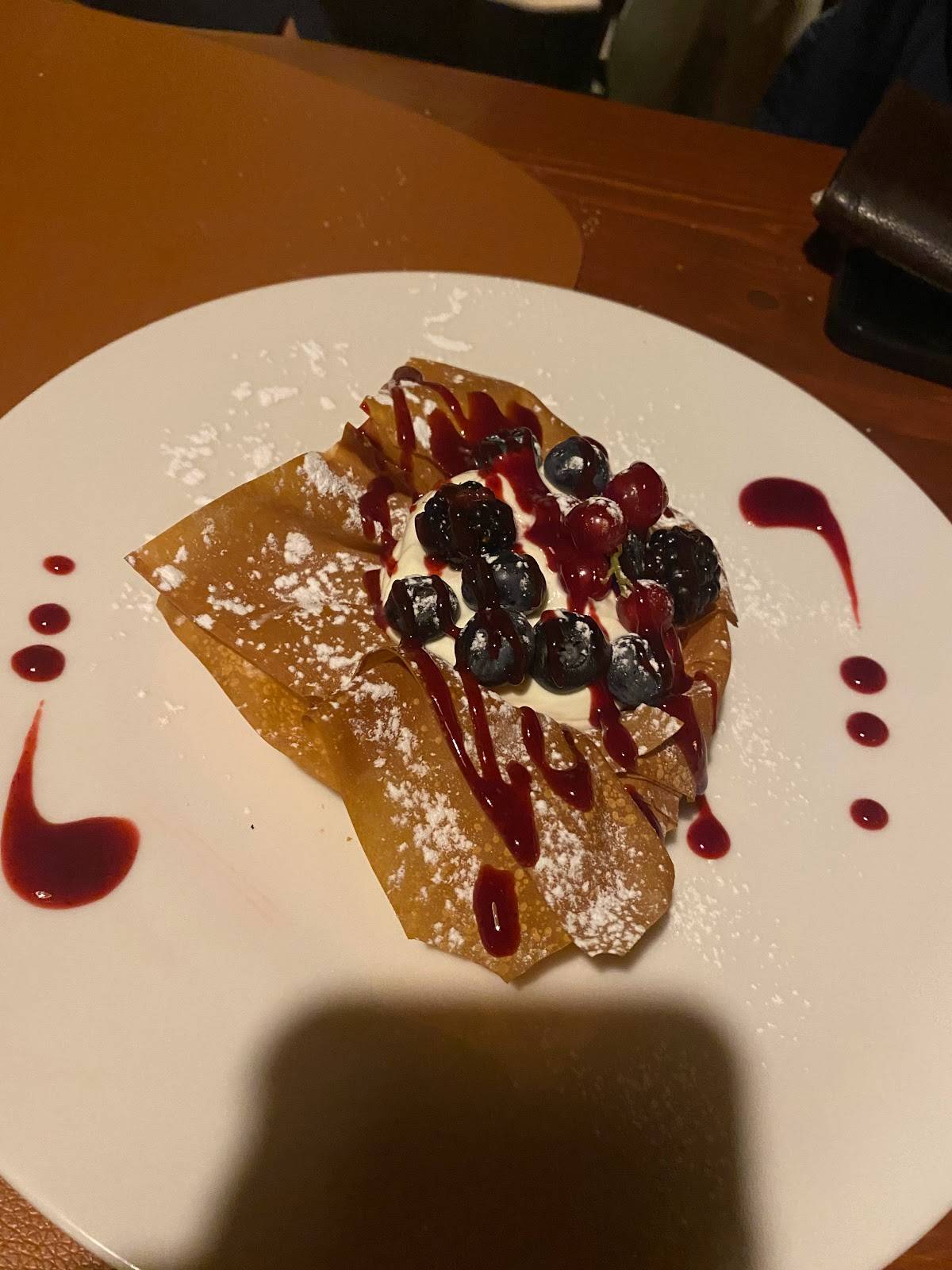 Menu di Ristorante Montecorvo 