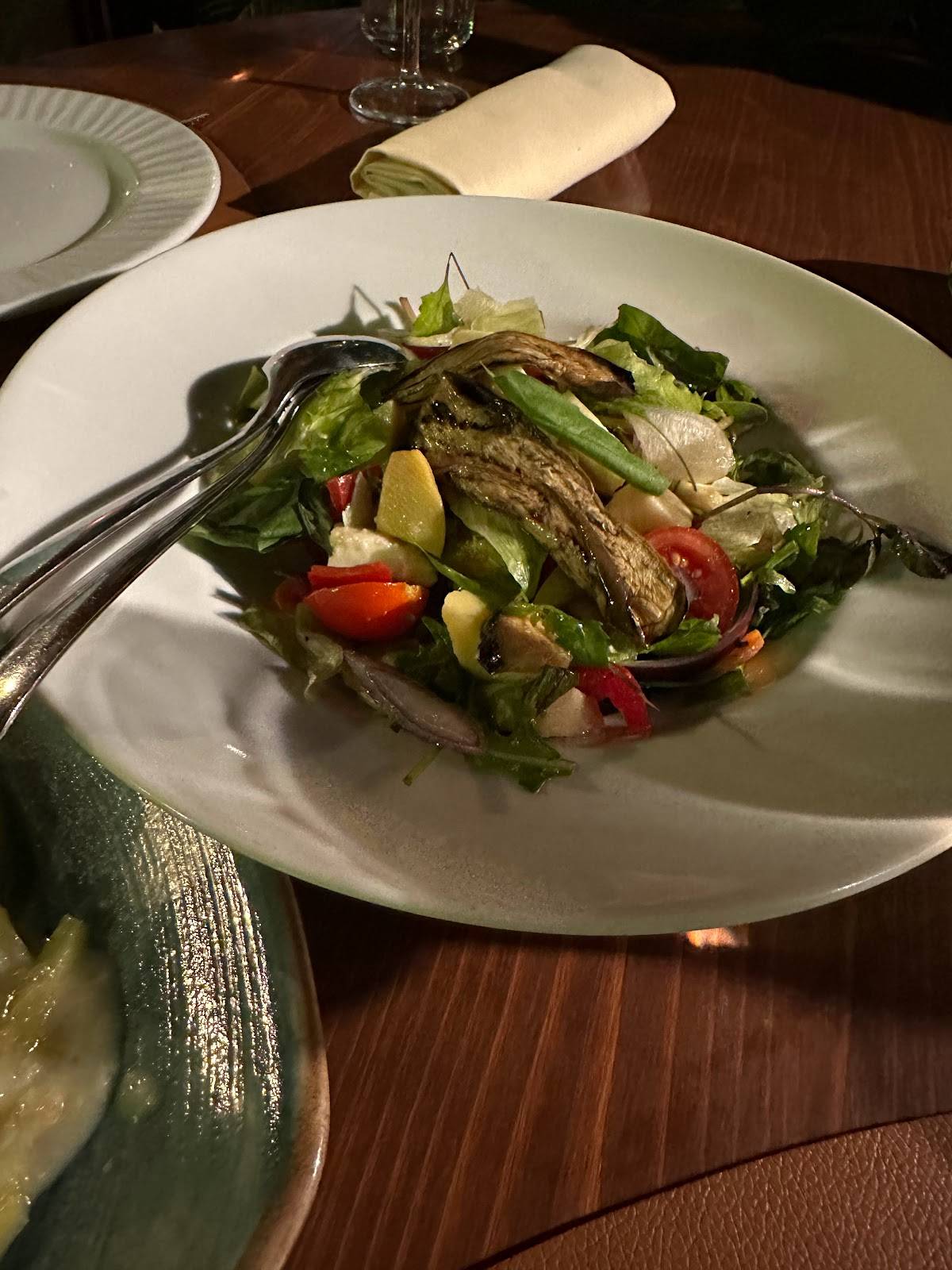 Menu di Ristorante Montecorvo 