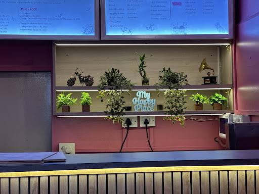 FreezeBite Cafe Lower Parel menu