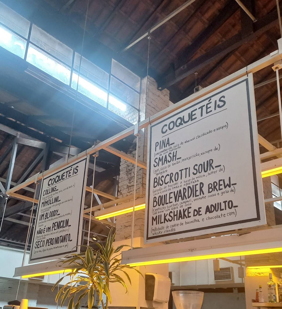 FUTURO Refeitório cardápio