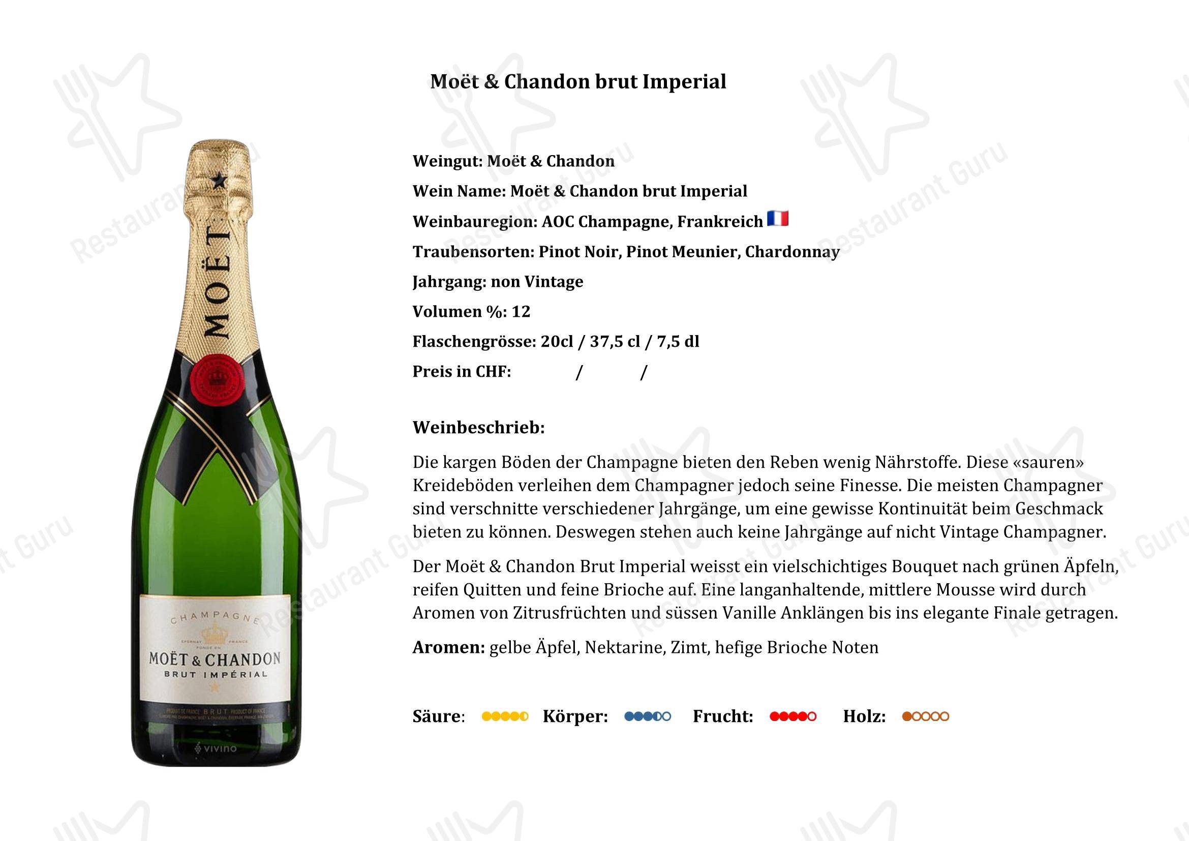 Gasthaus Alp Scheidegg in Wald - Ночное меню