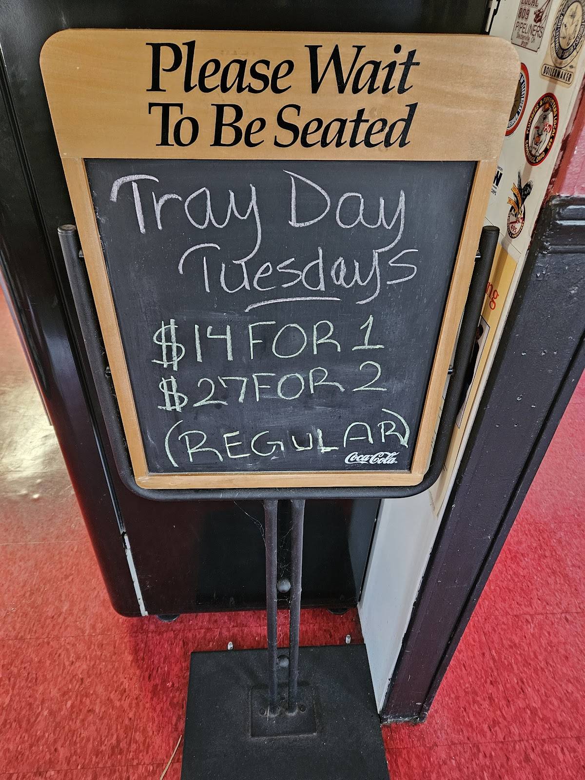 Menu at Gem City Pizza pizzeria, Toronto