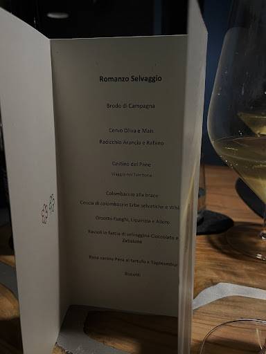 Menu di Grow Restaurant 