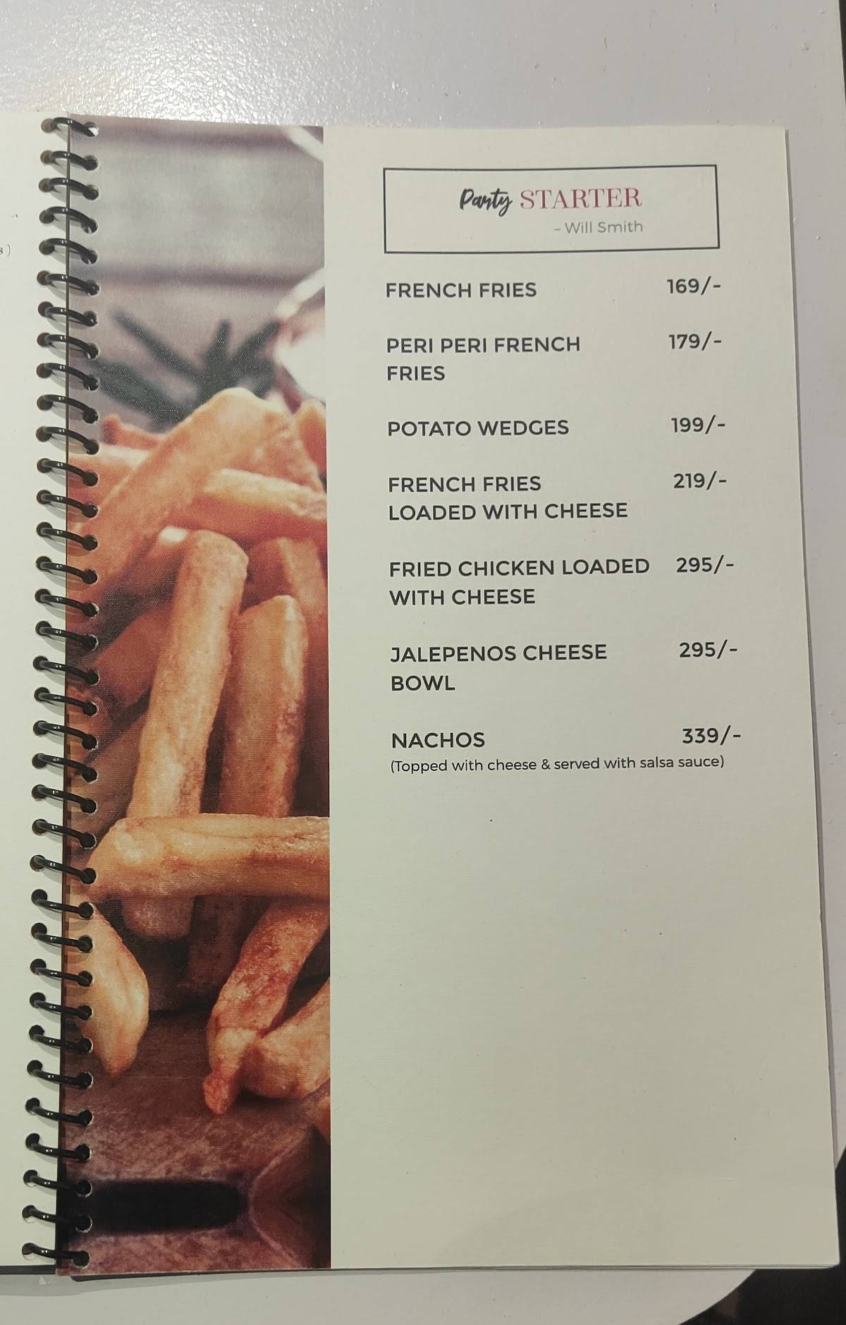 HODOL'S menu