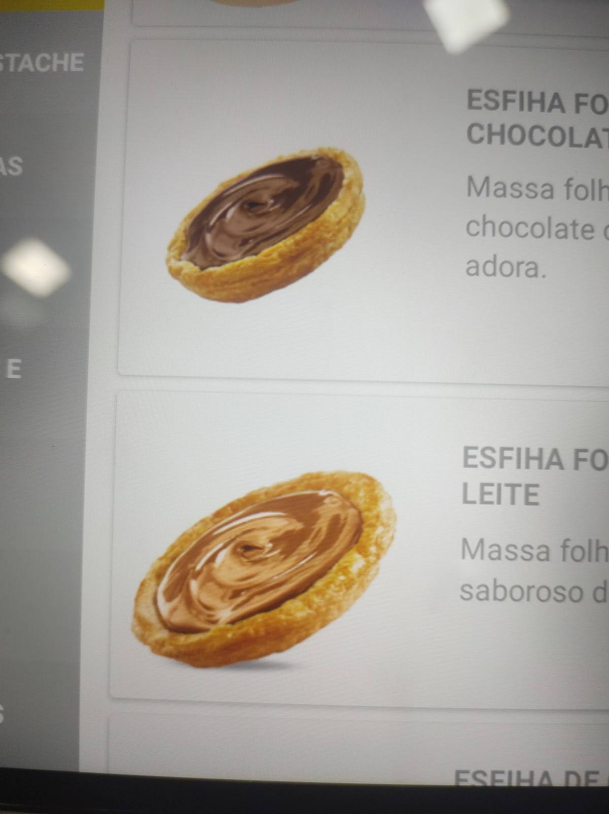 Habib's Ponta Grossa cardápio