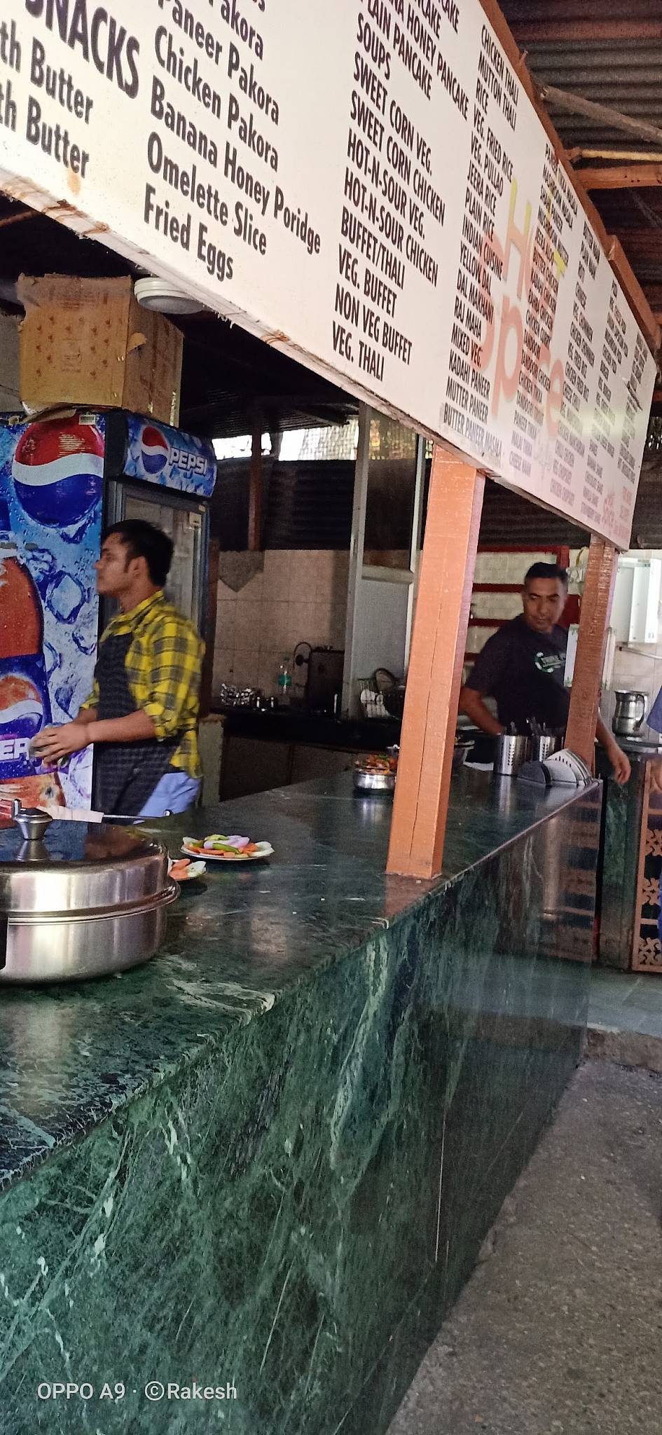 Hot Spice Cafe-Best Restaurant in kullu/cafe in kullu/ menu