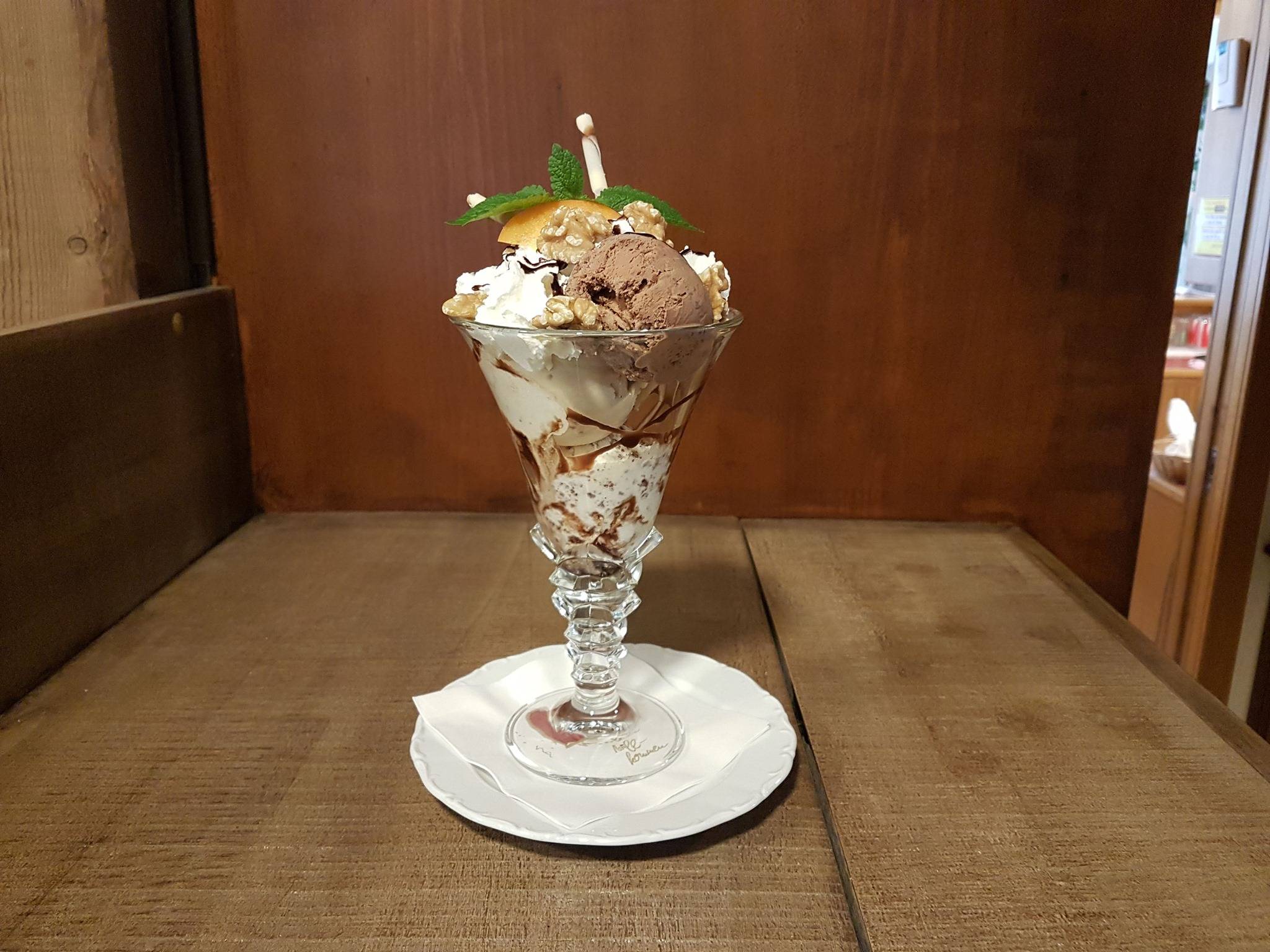 Menu di Hotel Arkanum 