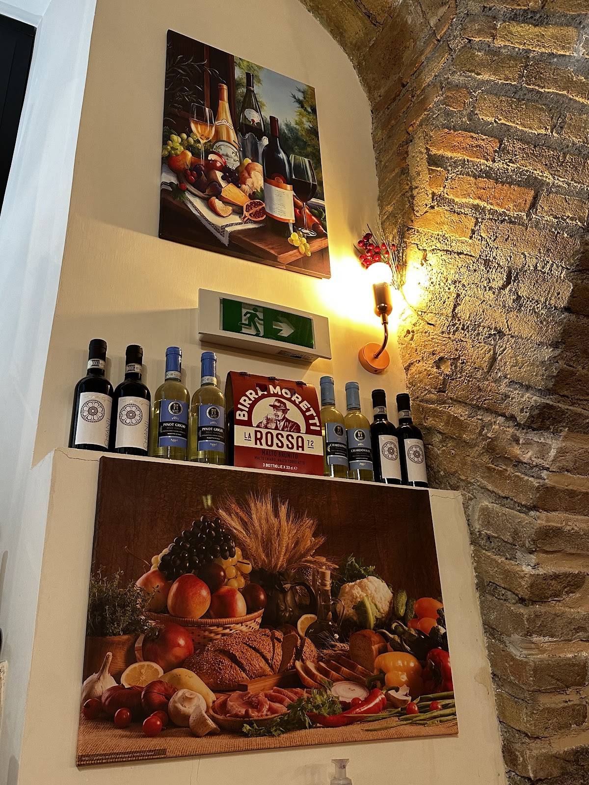 Menu di I Commensali 