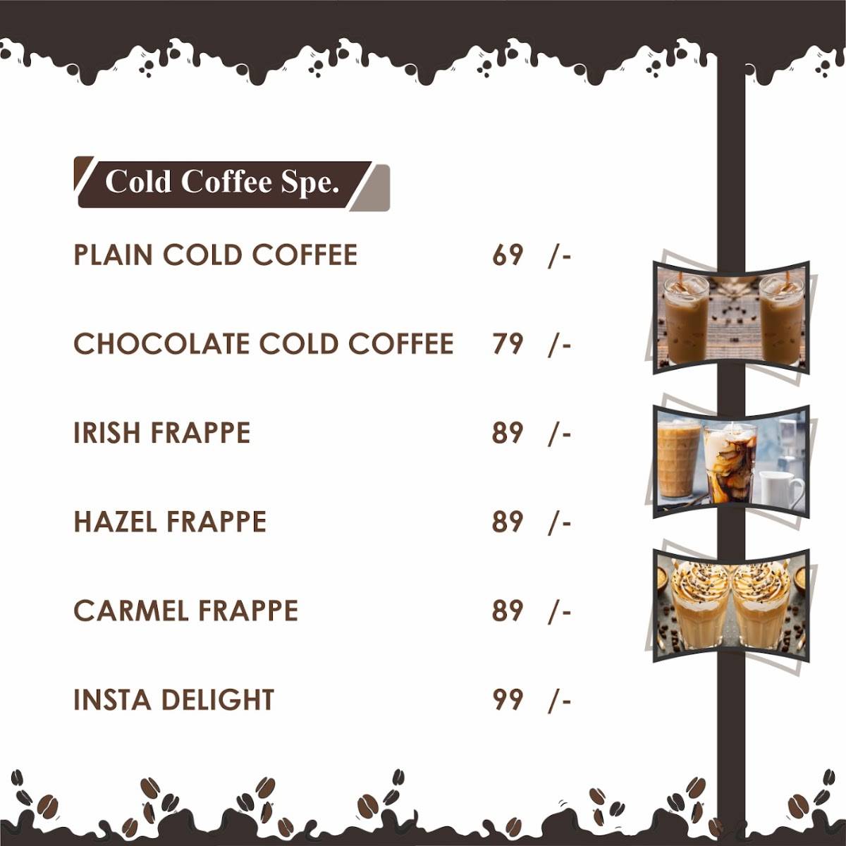 Insta_Cafe_Washim menu