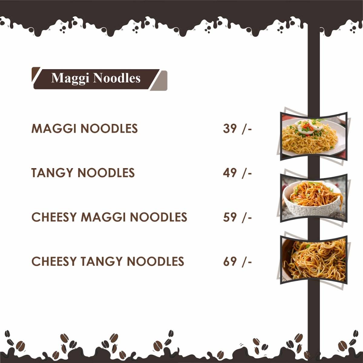 Insta_Cafe_Washim menu