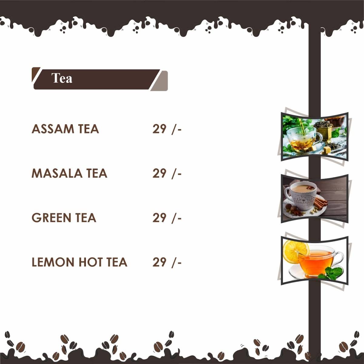 Insta_Cafe_Washim menu
