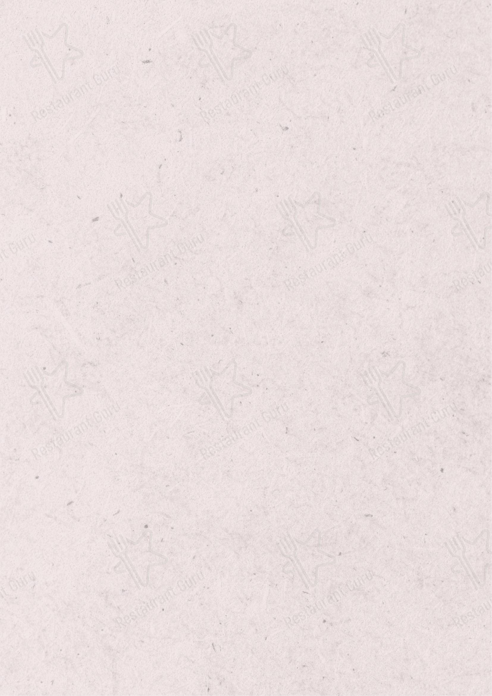 Menu per Il Giardino di San Genesio ristorante