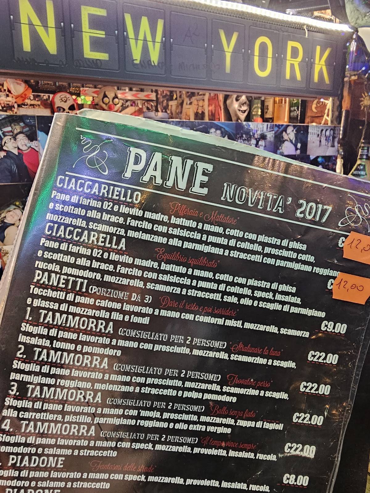 Menu di Il Magnifico 