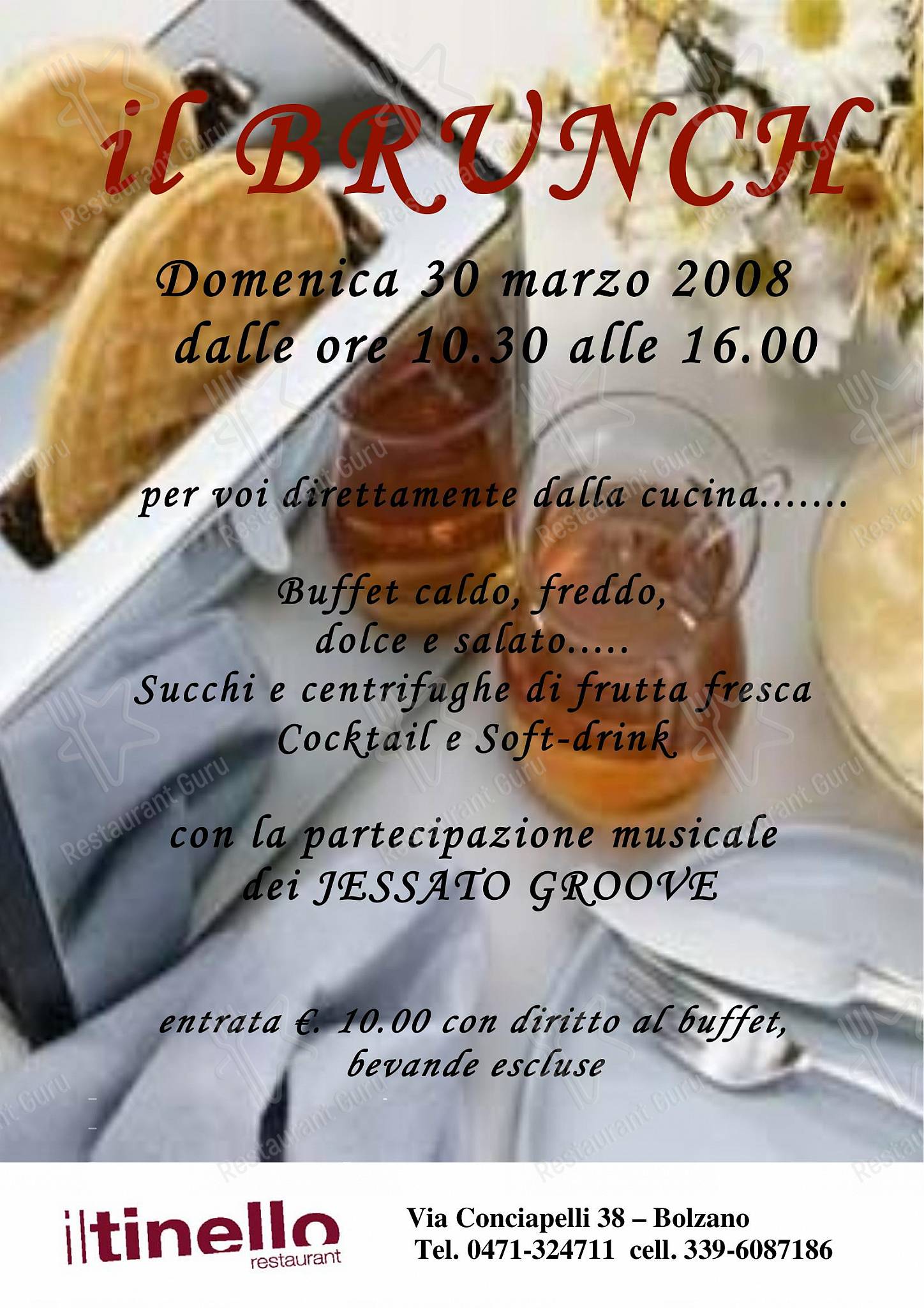ristorante il tinello di fortini