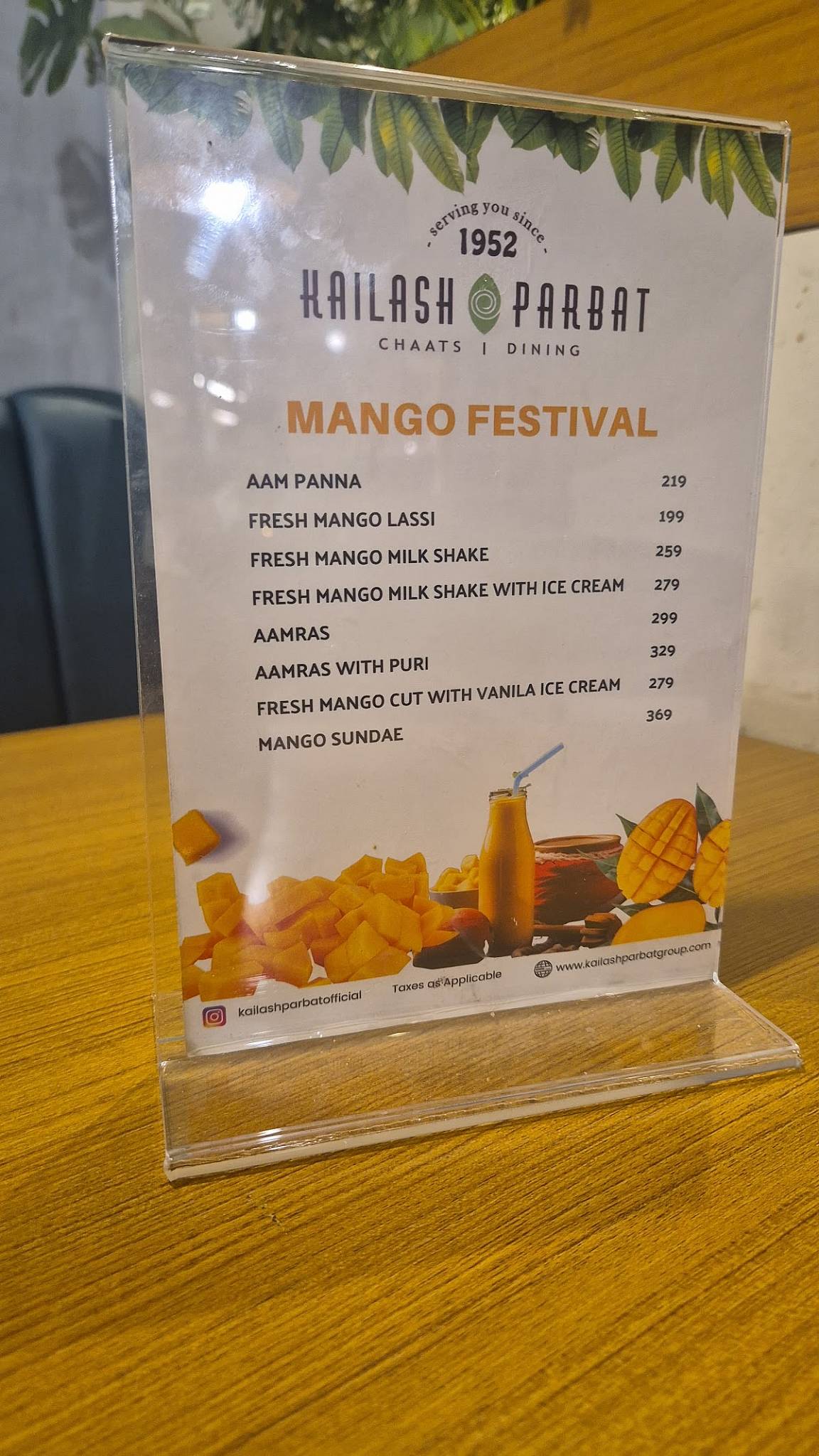 - Pure Vegetarian Restaurant menu