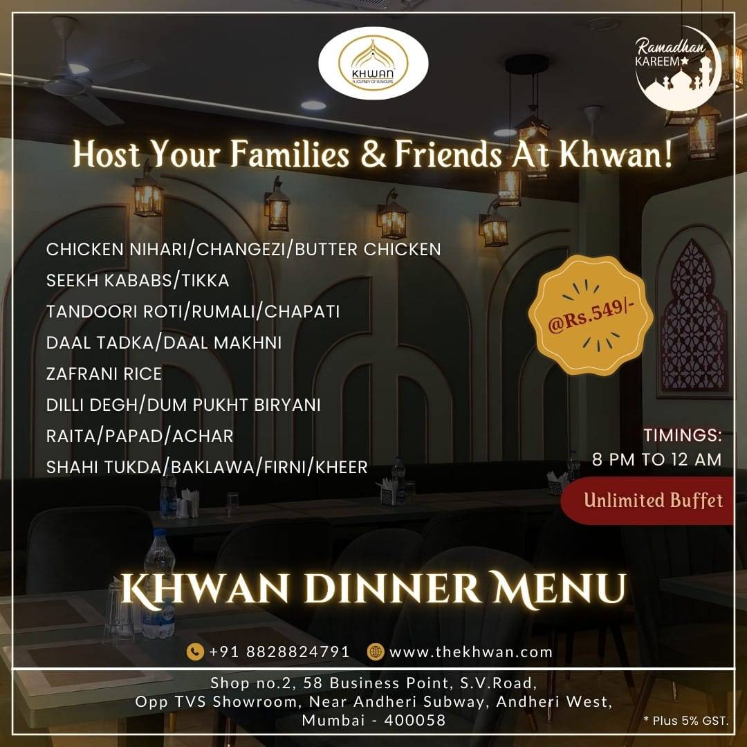 Khwan by Global Pact Foods menu