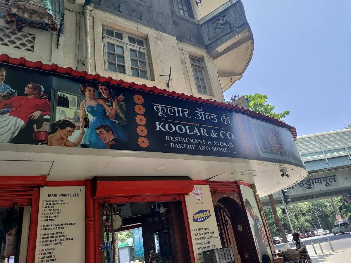 Koolar & Co menu