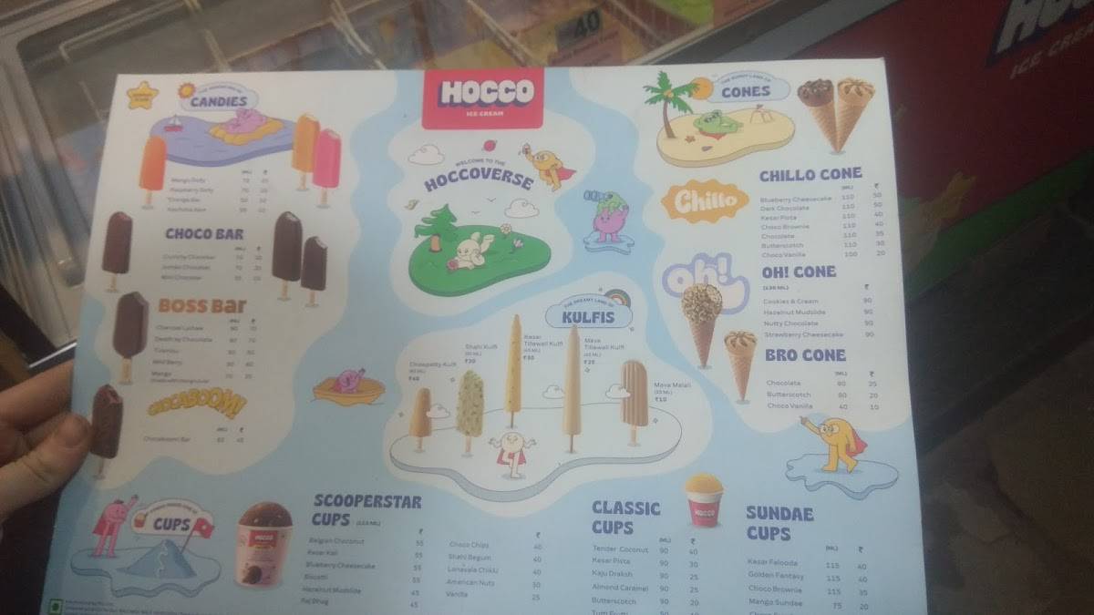 Kwality Restaurant menu