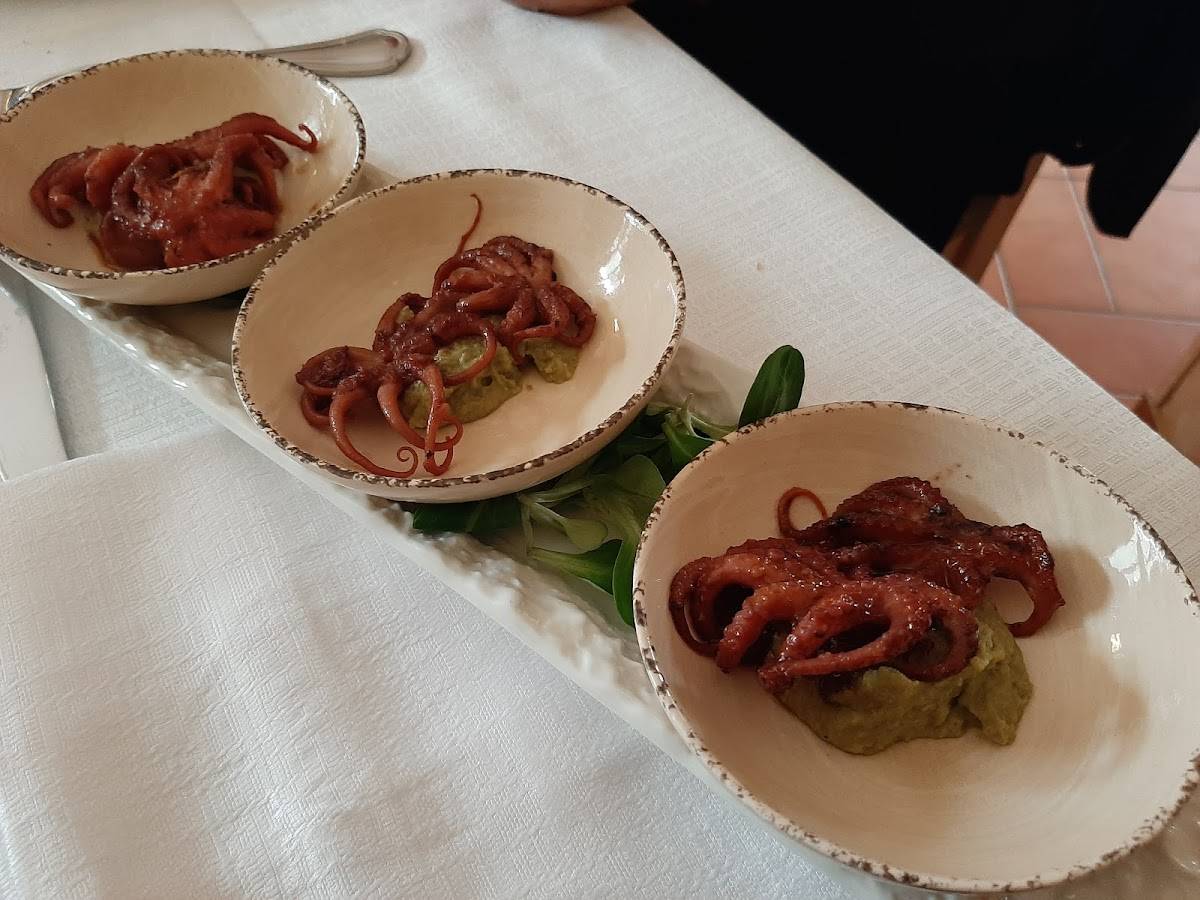 Menu di Ristorante Villa Ma.Gi. 