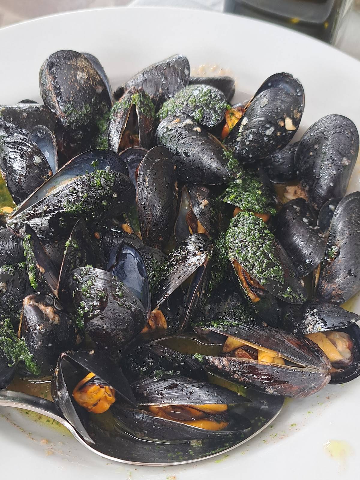 Menu di La Forcola 