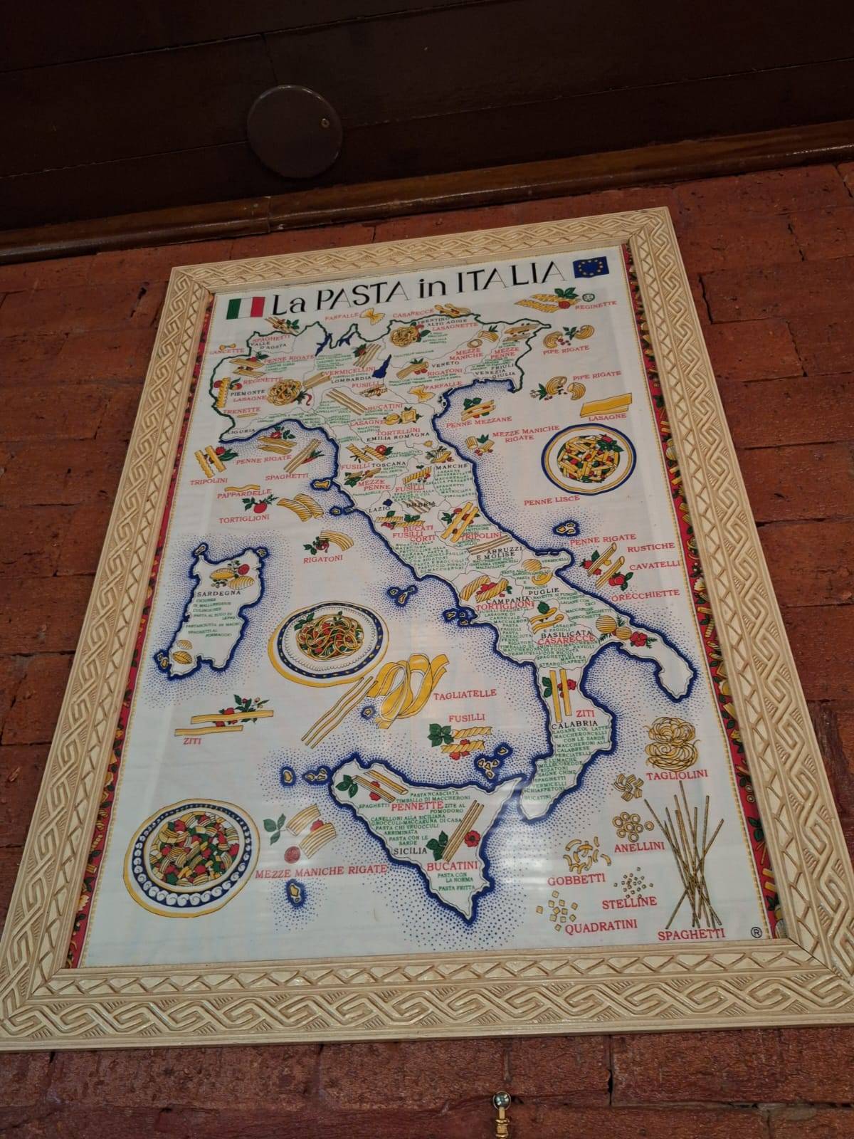 La Trattoria Di Lana cardápio