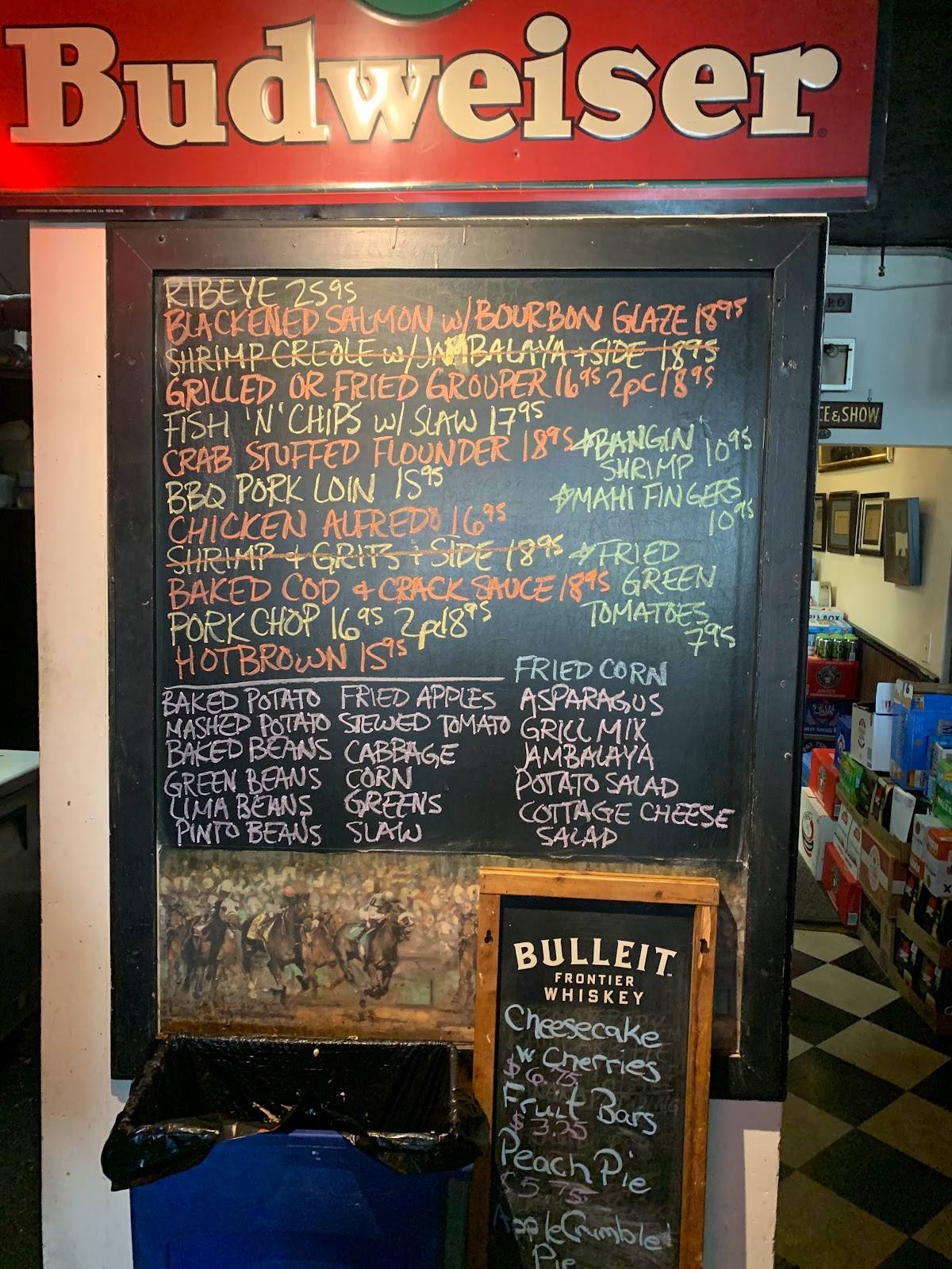 Thoroughbred Restaurant - q4c2fkn