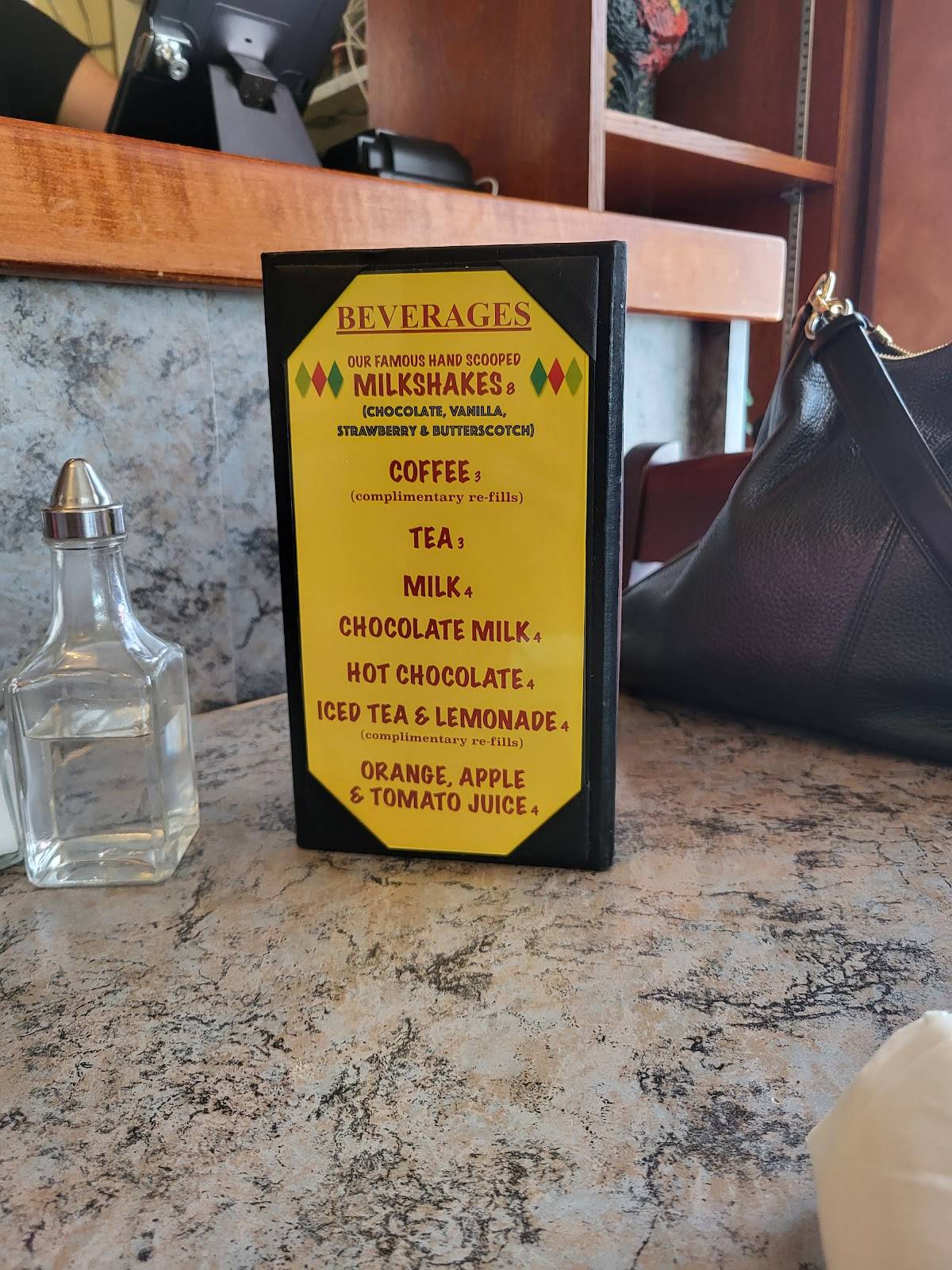 menu-at-north-star-restaurant-london