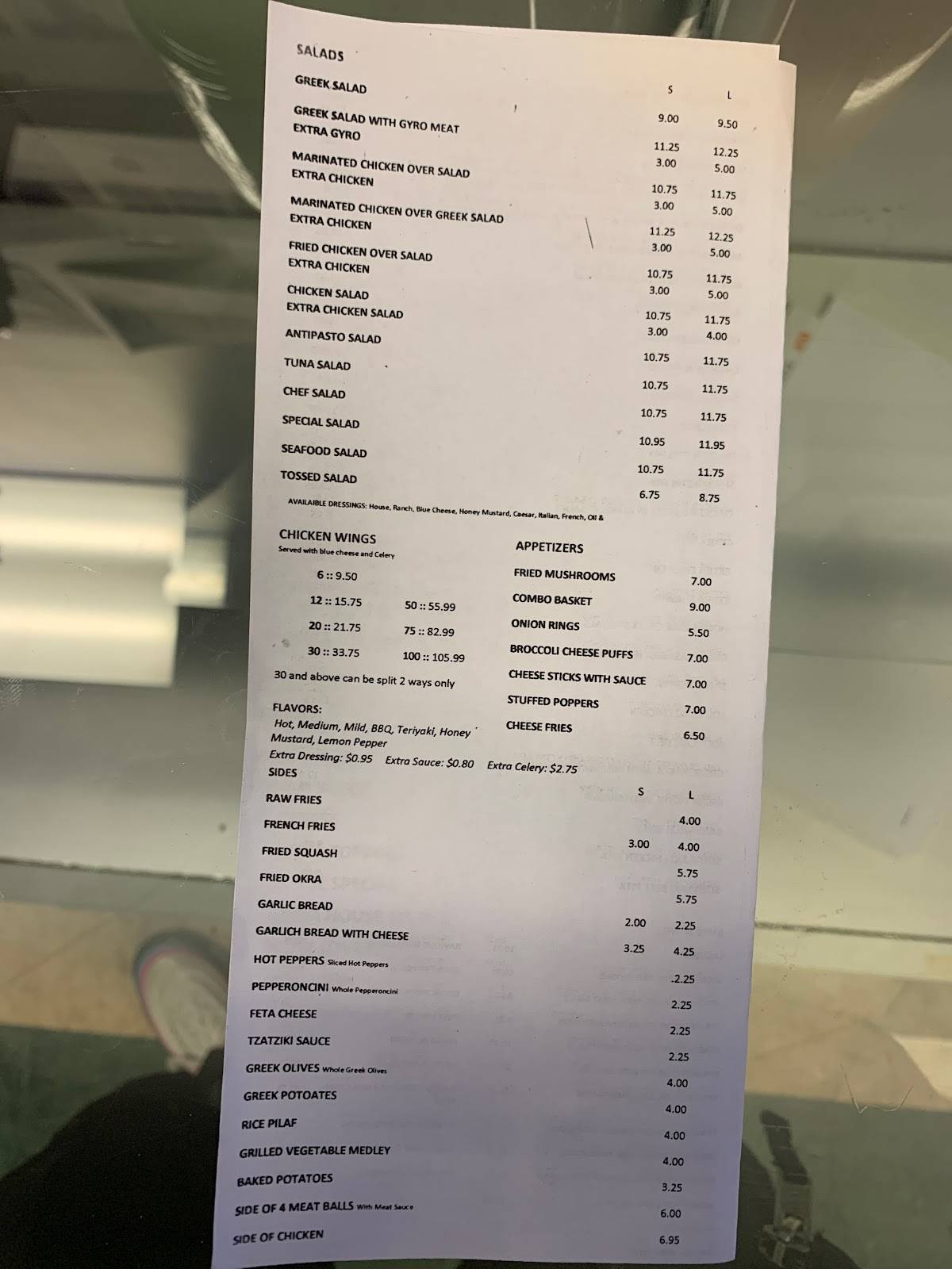Lugoff House Of Pizza Menu Lugoff Sc - kskb2fw