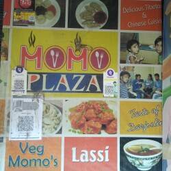 MOMO PLAZA menu