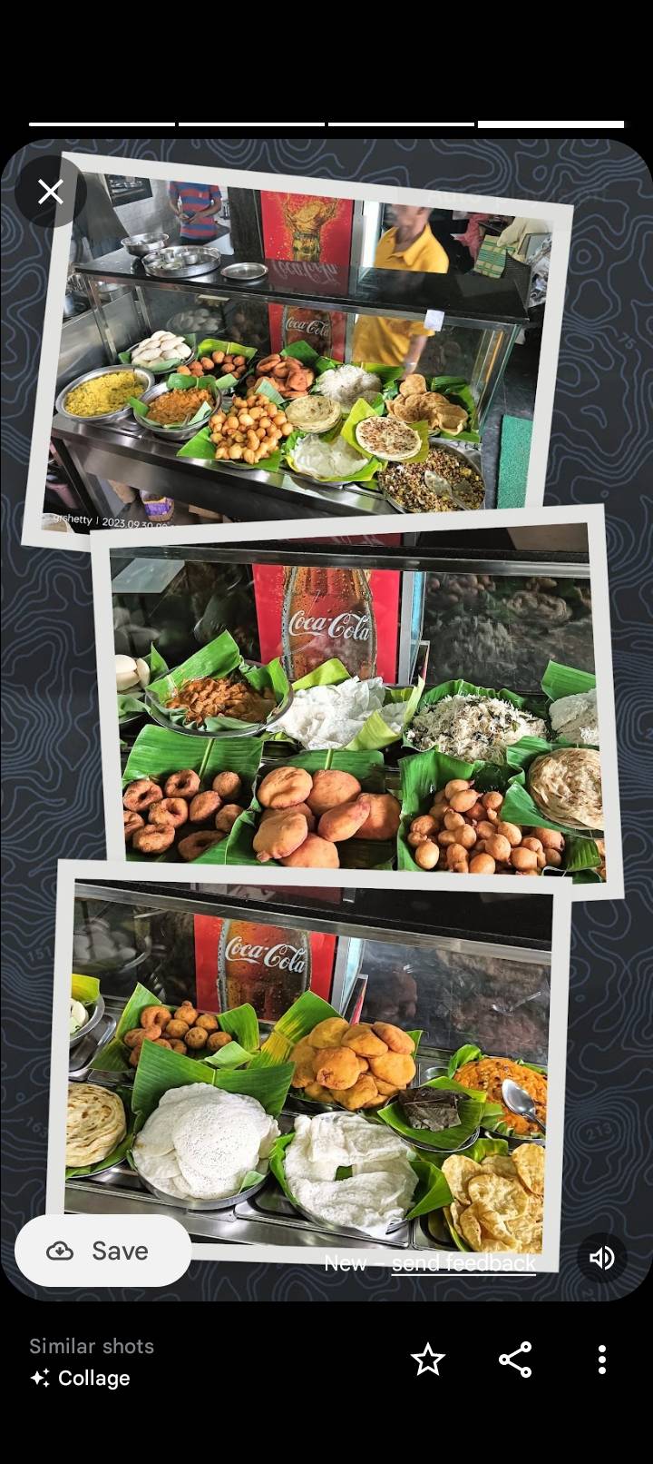 Mahalaxmi Hotel menu