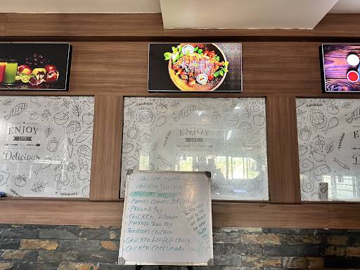 Maharaja Restaurant A/c & non-A/c Biriyani menu