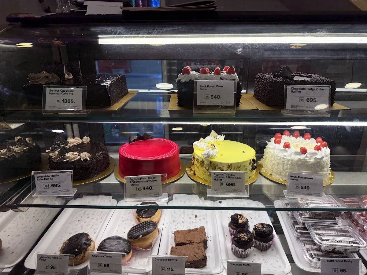 Cremeux - Aquem menu