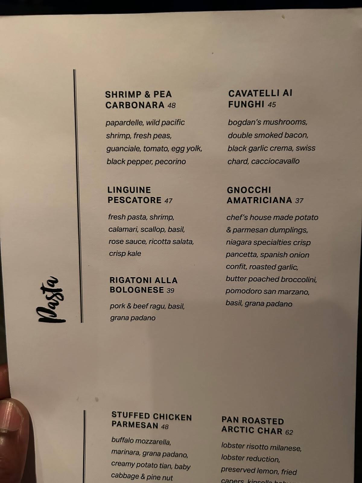 Massimo'S Italian Fallsview Restaurant - j83sl57