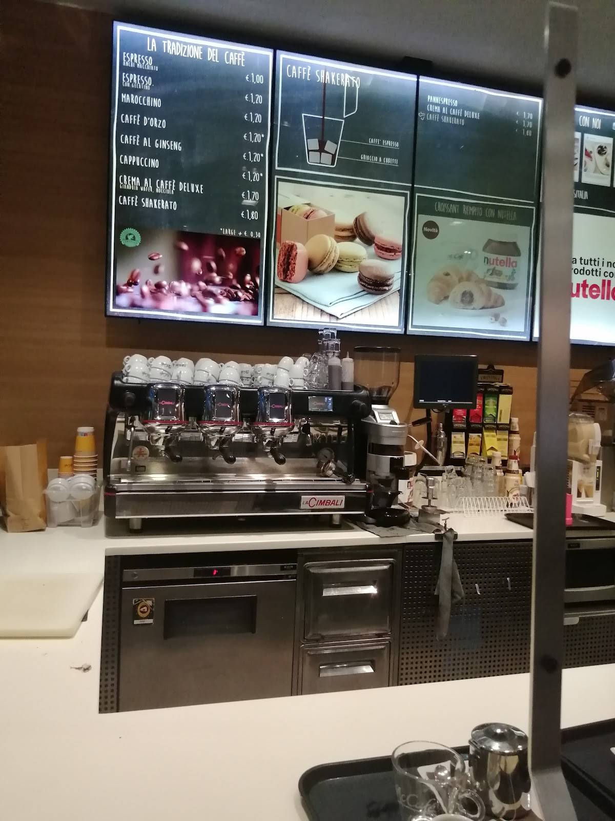 Menu di McDonald's Vigevano 