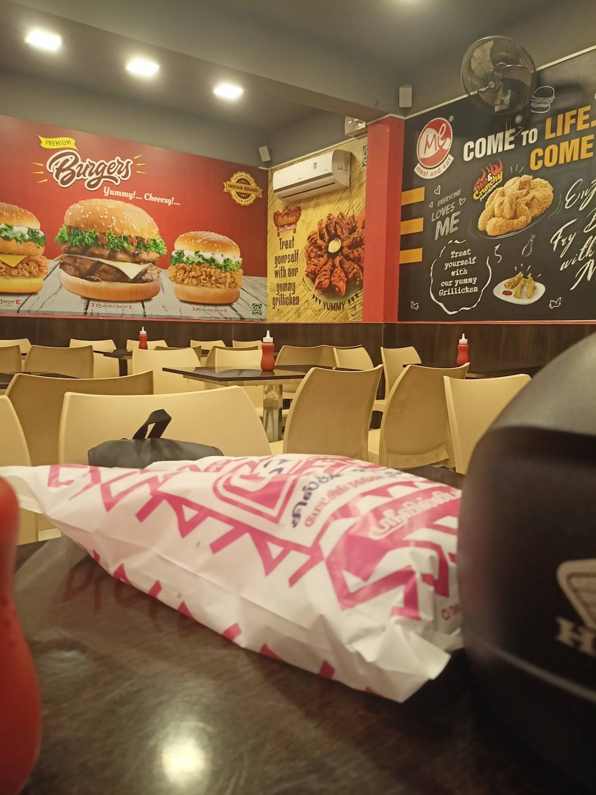 Meat and Eat Srivilliputhur menu