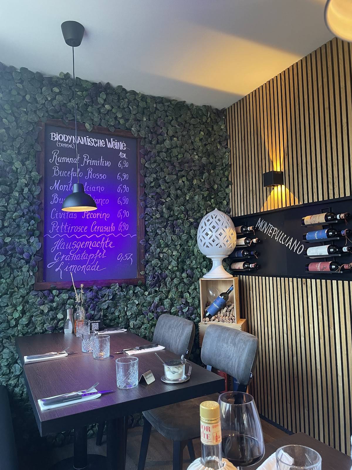 Menu di Melsa 