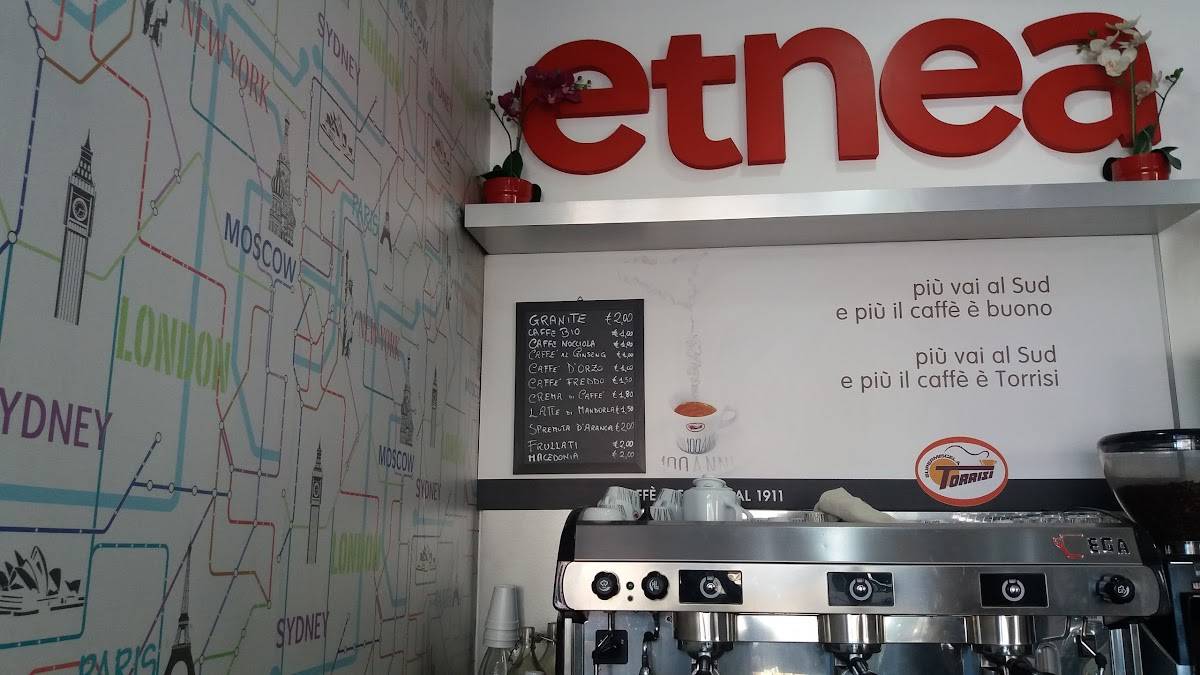 Menu di Metro Cafè 