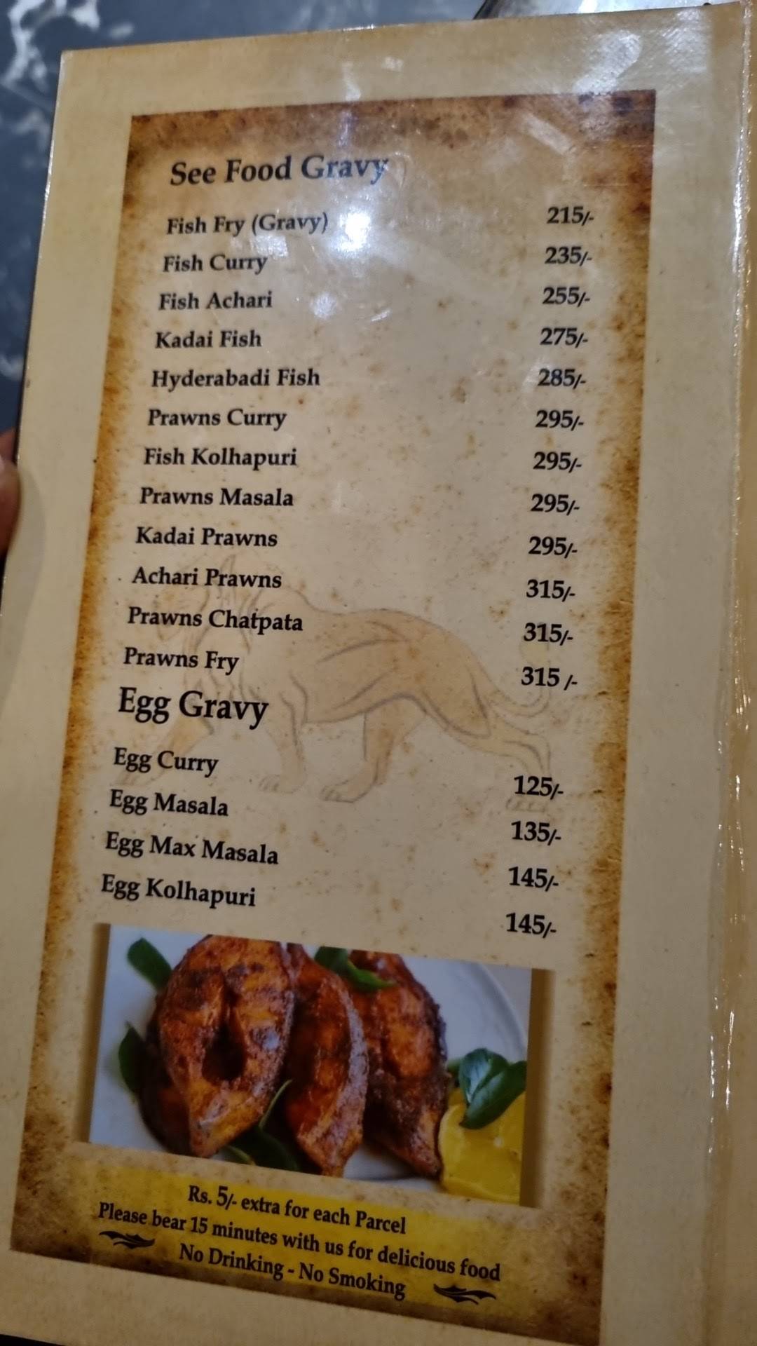 Mg Grand Restaurant and Banquet menu