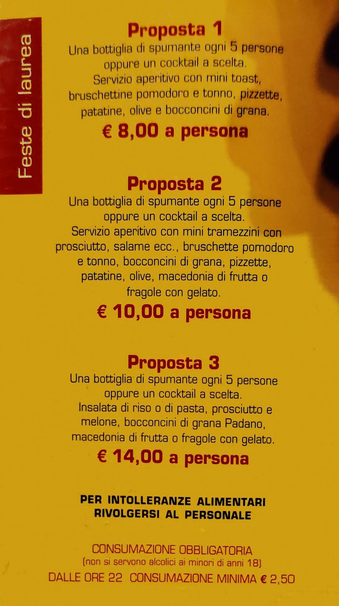 Menu di Mid Way Cafè 900 
