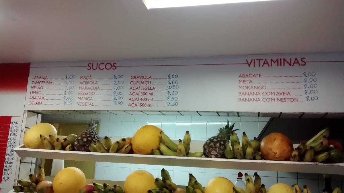 Midway - Restaurante e Bar cardápio