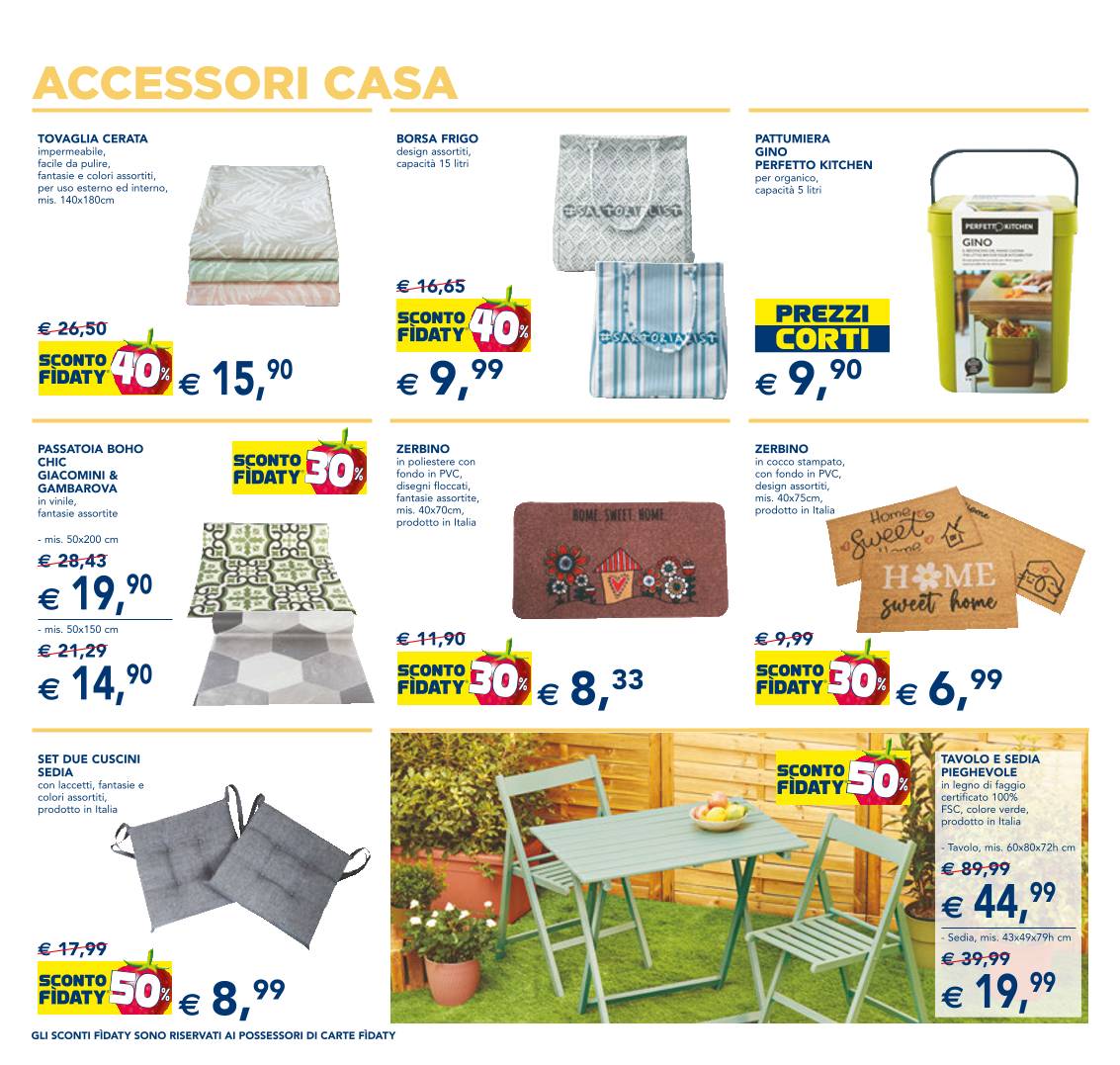 Menu di Pronto Pizza Affori 