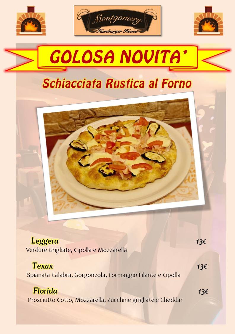 Menu di Montgomery 