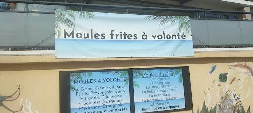 Menu de L'inévitable