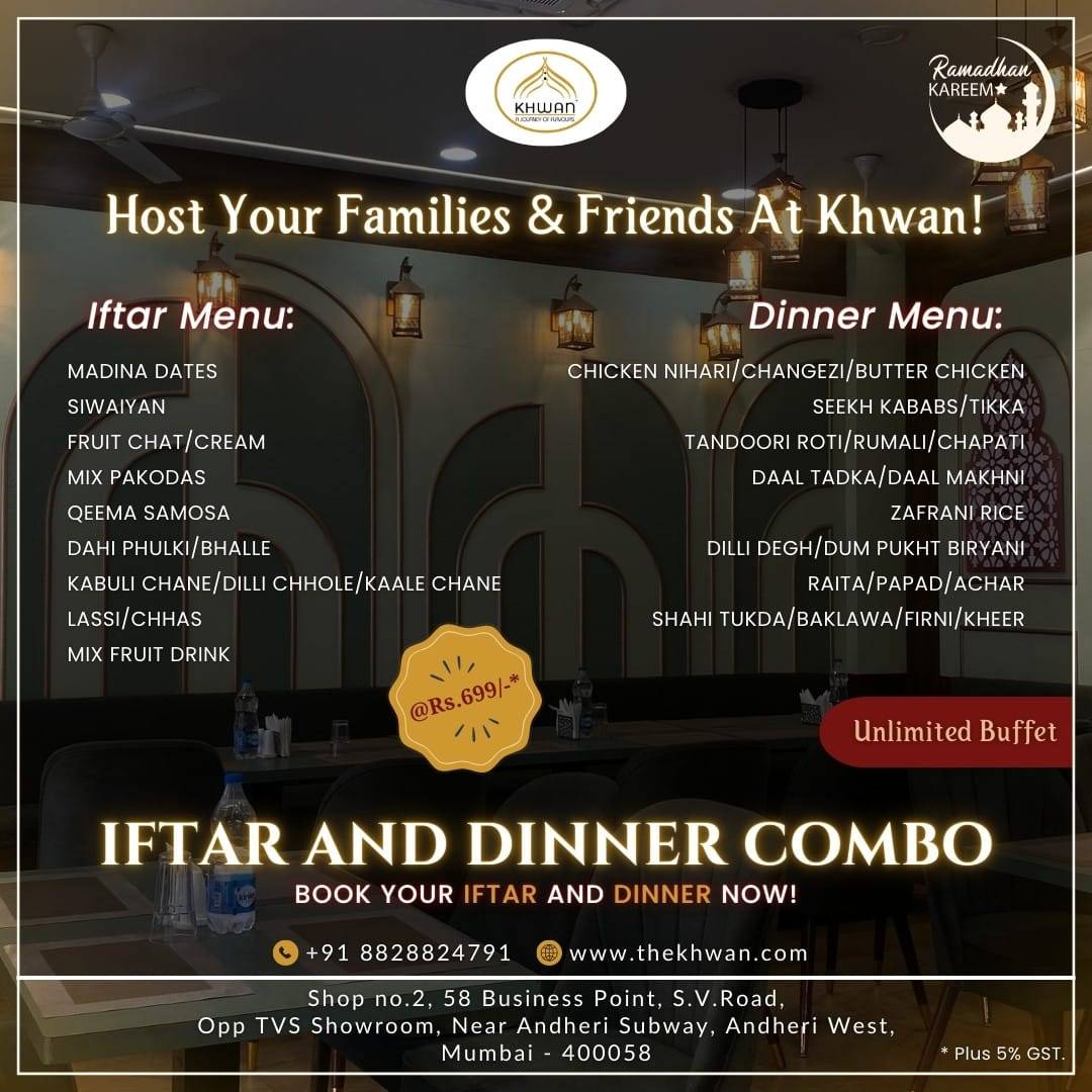 Khwan by Global Pact Foods menu