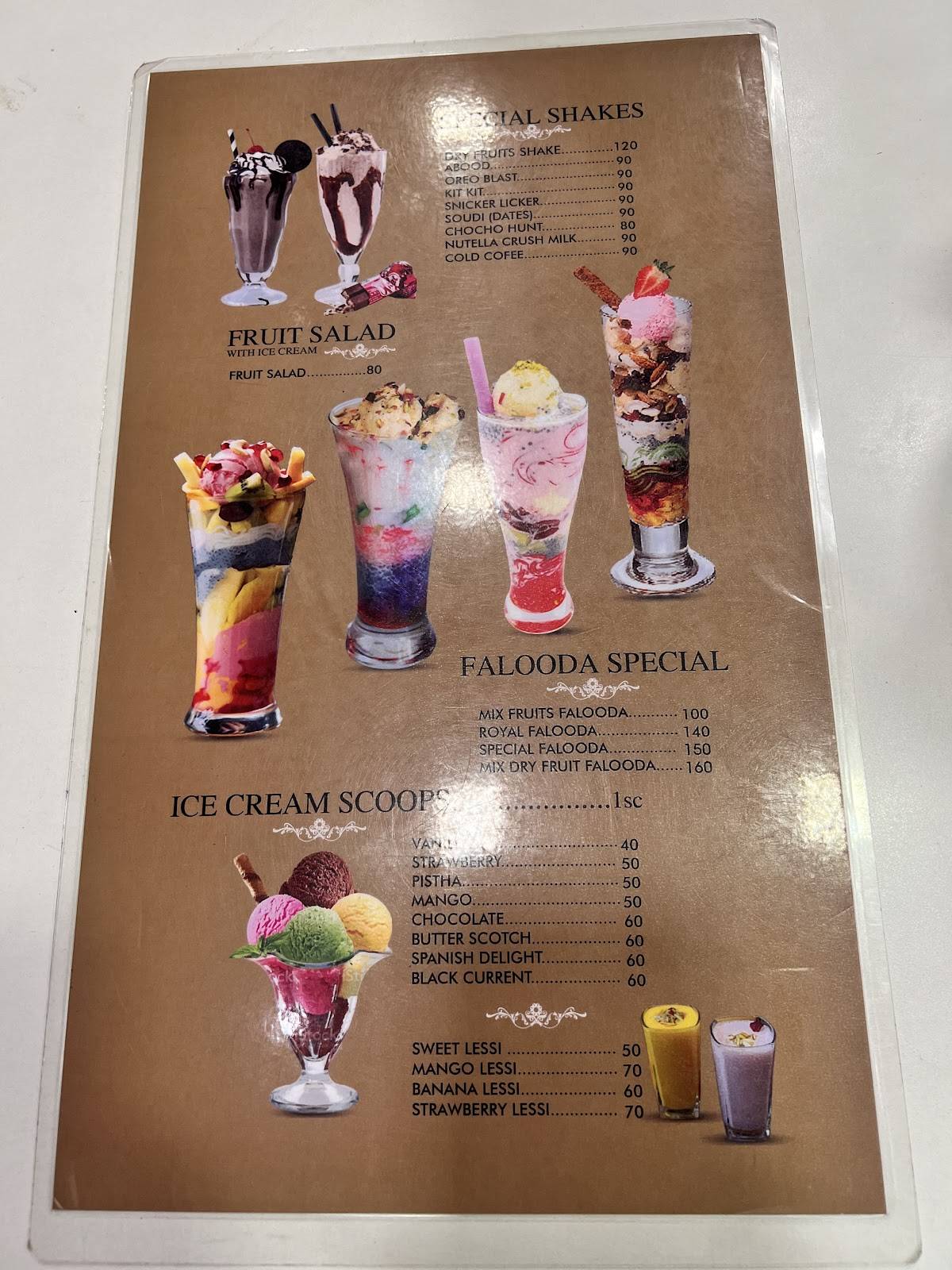 NB ROOSTER'S FRIED CHICKEN menu