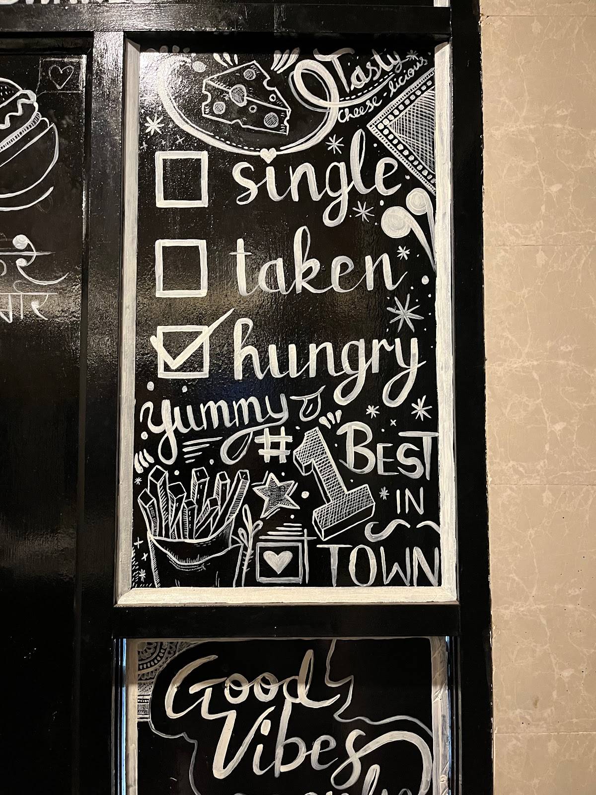 Swad Adda menu