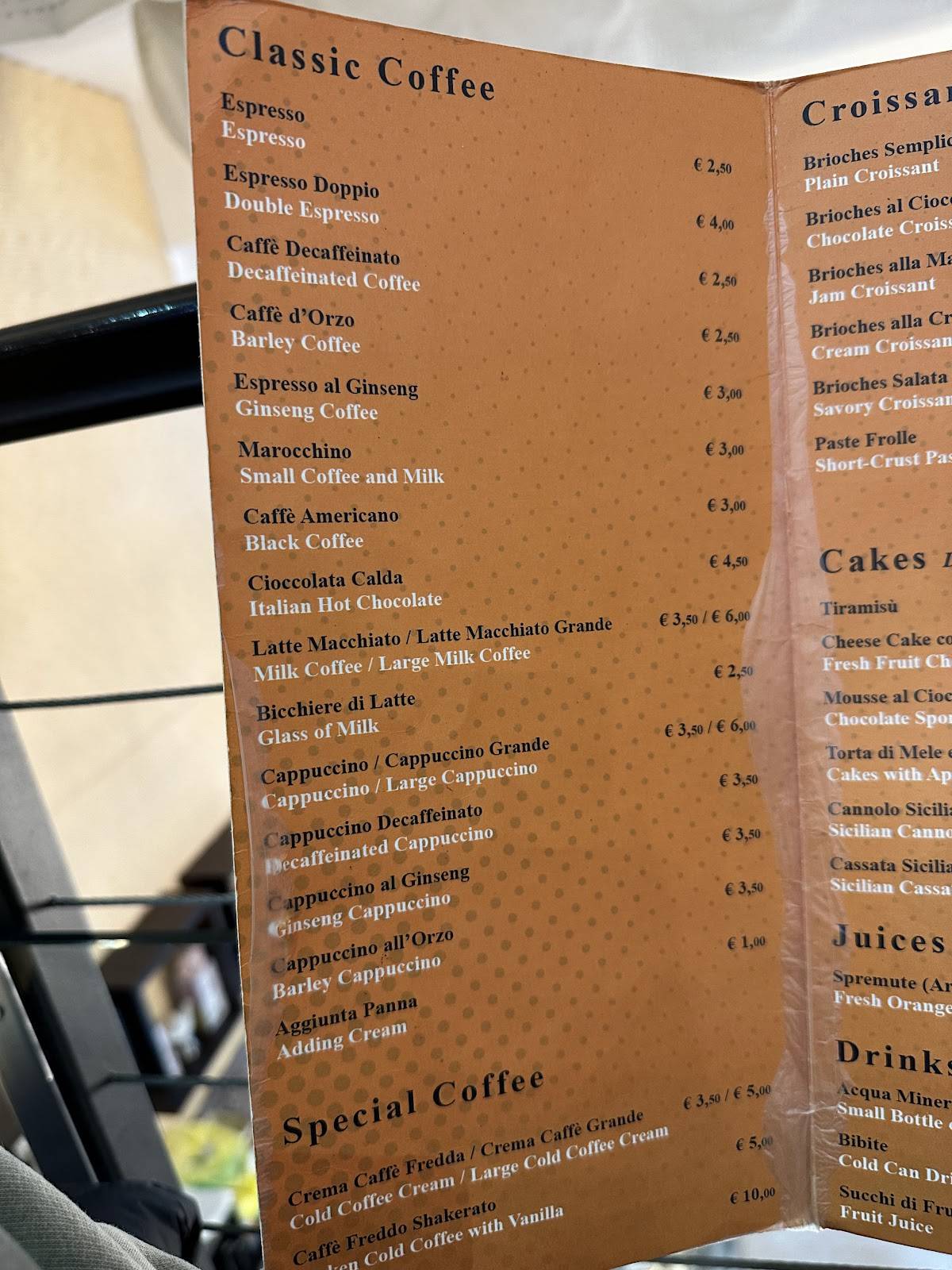 Menu di Nico Quick Bite 