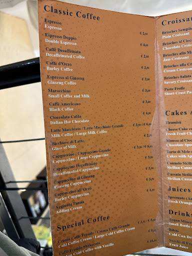 Menu di Nico Quick Bite 