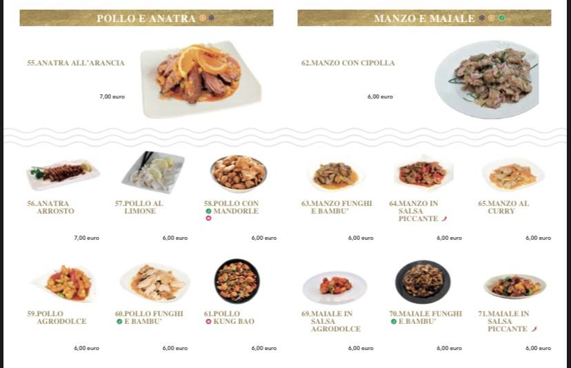 Menu di OYO Japanese Restaurant Aprilia 