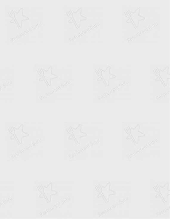 Opencafè in Bari - Menu bar